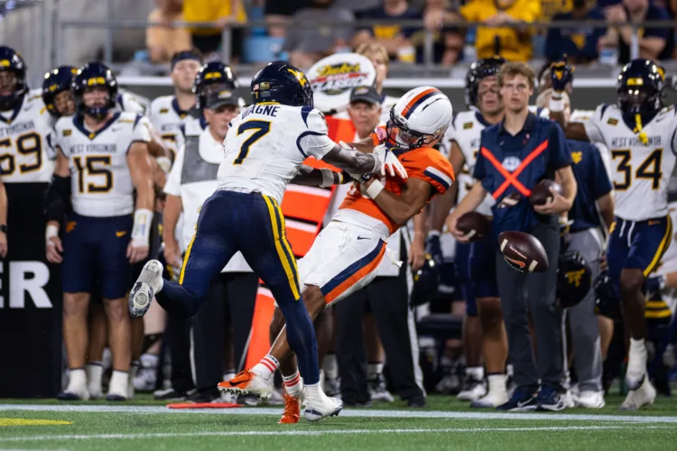 Iowa State's Offense To Test WVU Defense's Physical, Mental Fortitude